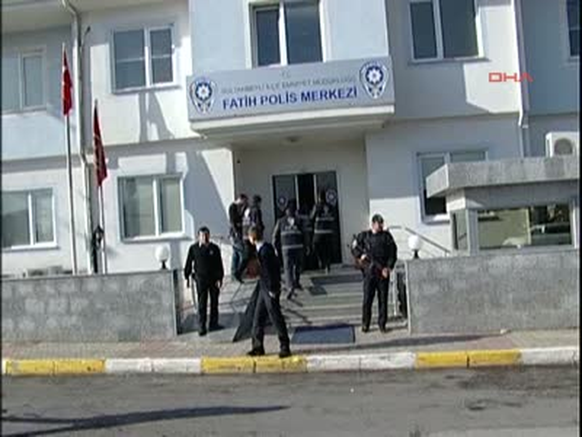 30 Metre Tünel Kazıp NATO Boru Hattından Yakıt Çaldılar