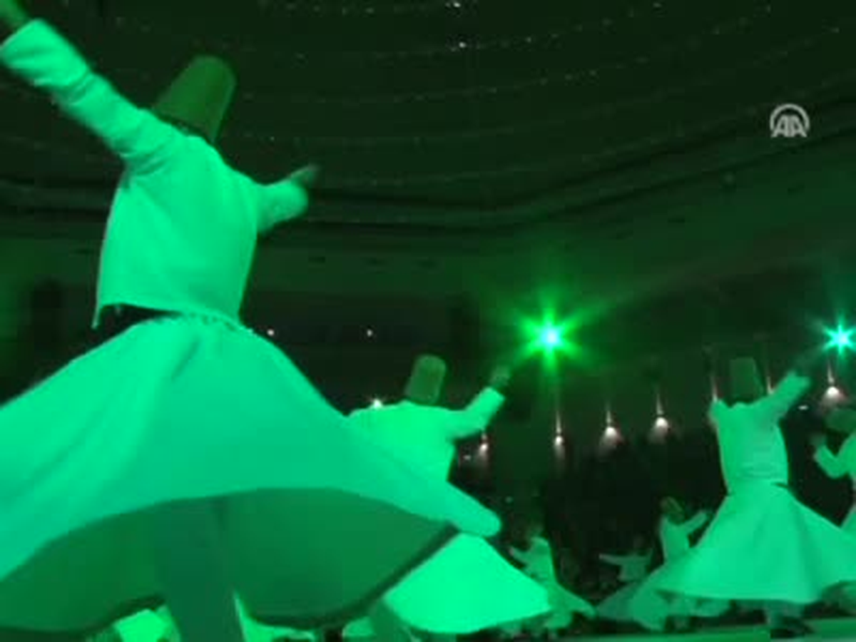 739. Vuslat Yıl Dönümü Anma Törenleri