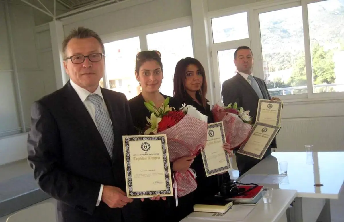 Adü Söke İşletme Fakültesi'nden 'Pazarlama' Semineri