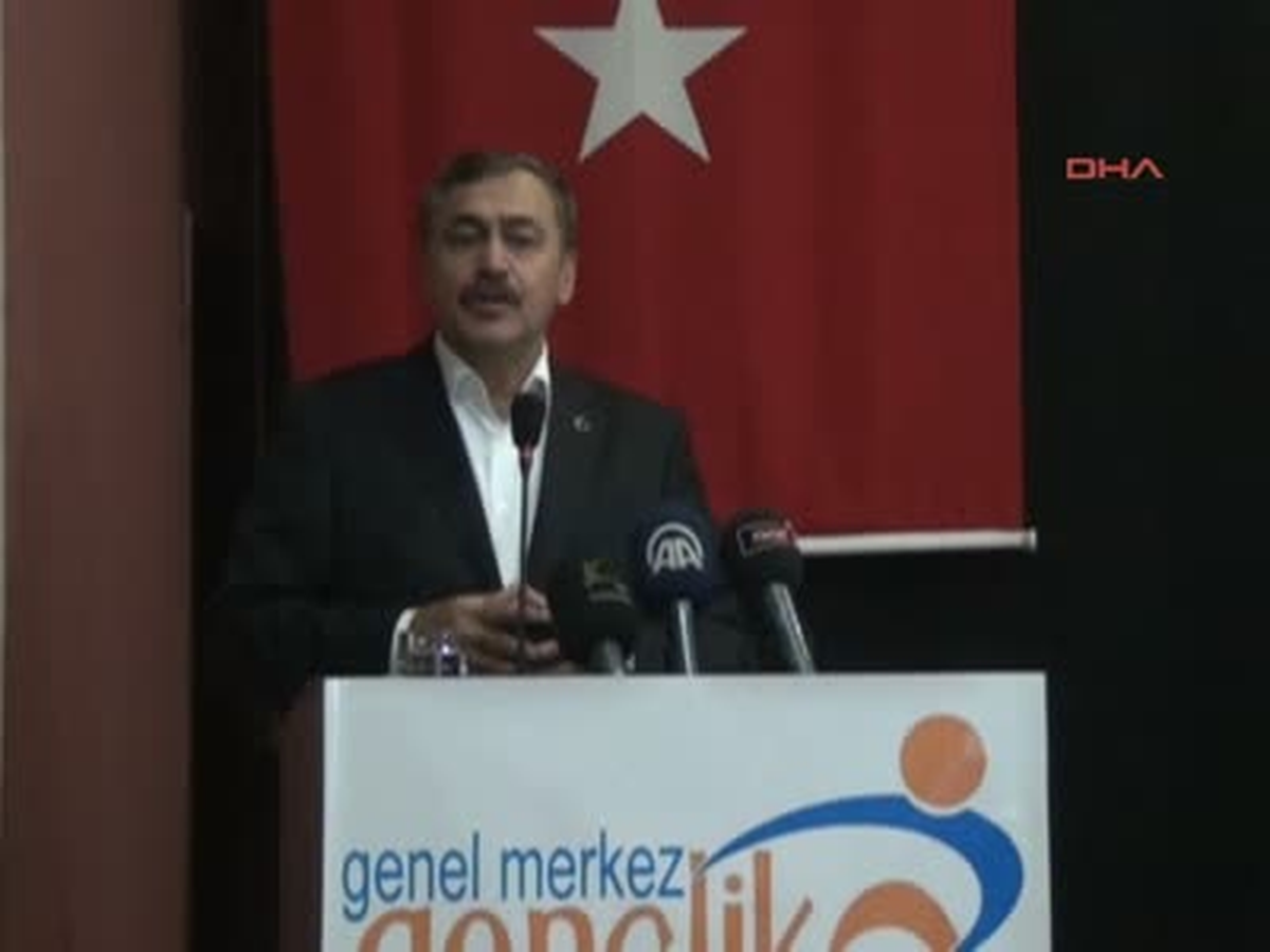 Afyonkarahisar Bakan Eroğlu Sosyal Medyayı İyi Öğrenin Bakan Eroğlu: Sosyal Medyayı İyi Öğrenin