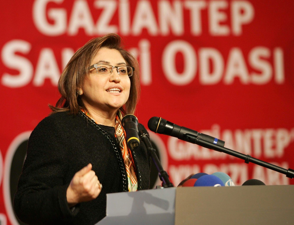 Aile ve Sosyal Politikalar Bakanı Şahin Açıklaması