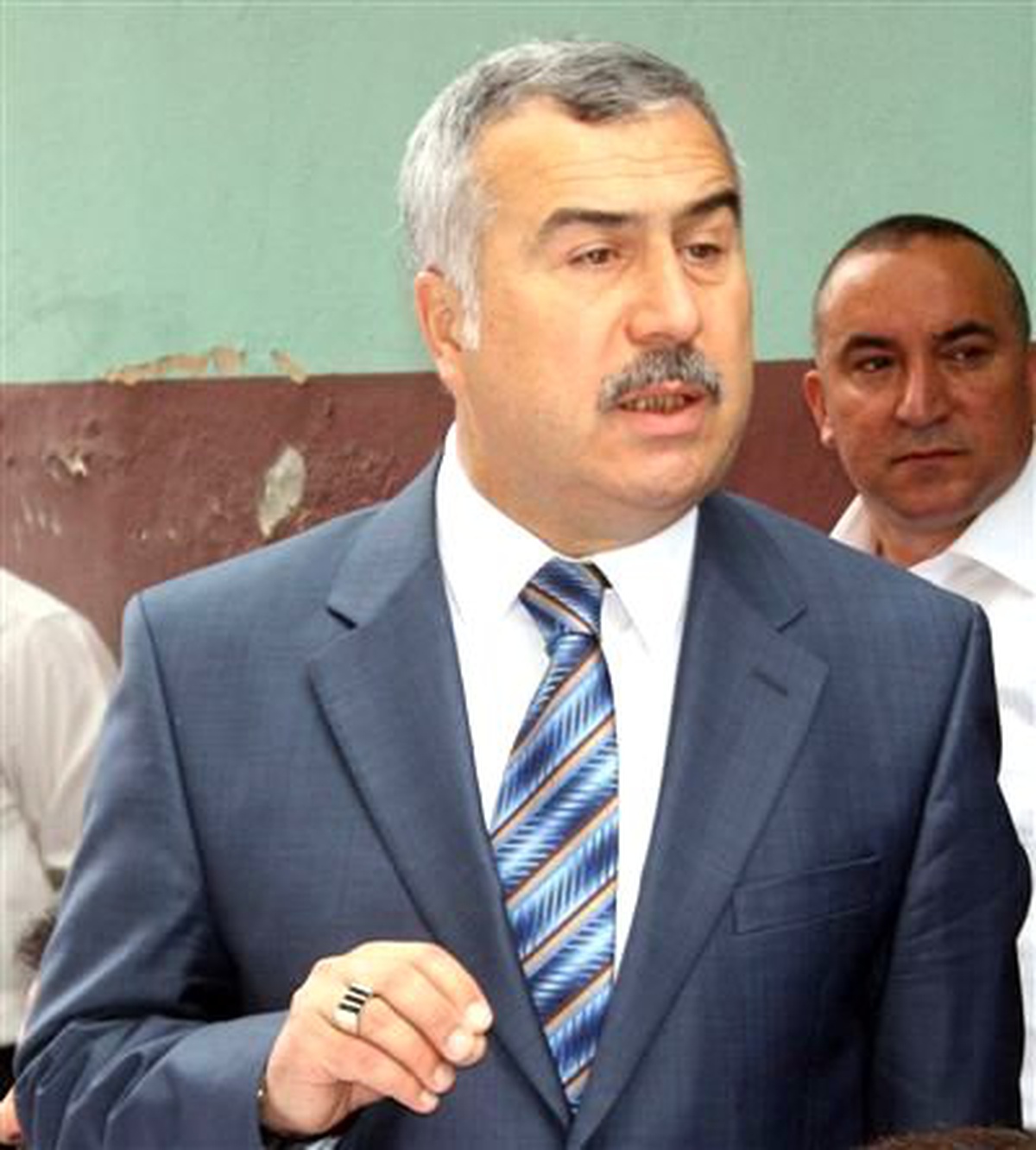 AK Parti Samsun Milletvekili Demir Açıklaması