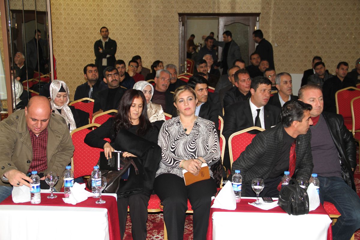 AK Parti Siyaset Akademisi Başladı