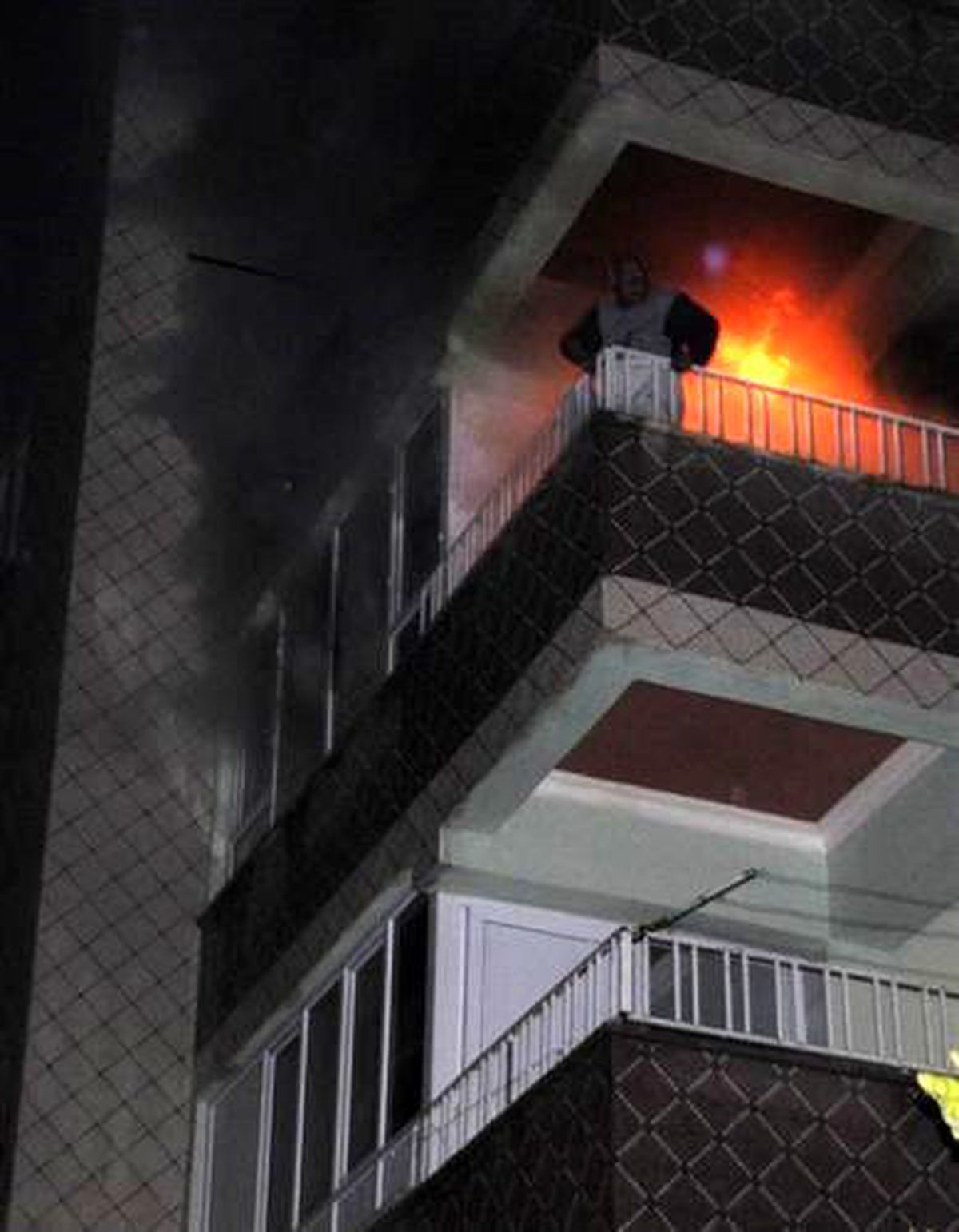 Ölümün Sıcak Nefesi