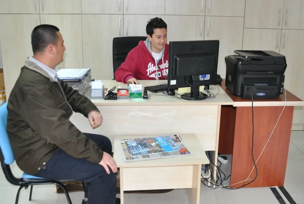 Aliağa Hizmet Noktasından 2.5 Yılda 5 Bin 708 Kişi Yararlandı