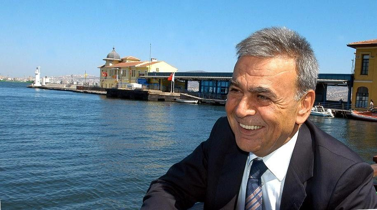 Aziz Kocaoğlu "Ayın Başkanı" Seçildi