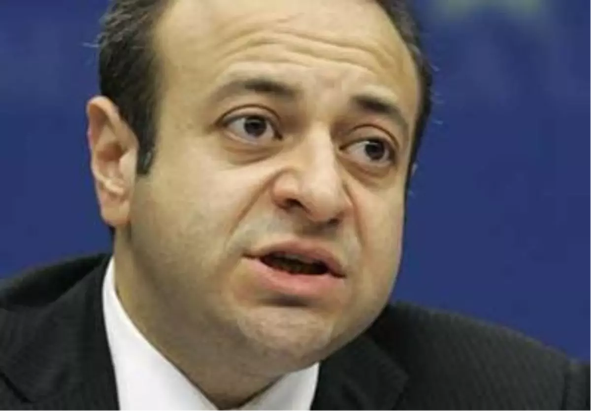 Bakan Bağış, Demirtaş\'ın AP\'deki Konuşmasını Eleştirdi