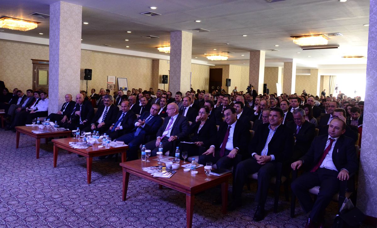 Bakan Yardımcısı Kudbettin Arzu Açıklaması