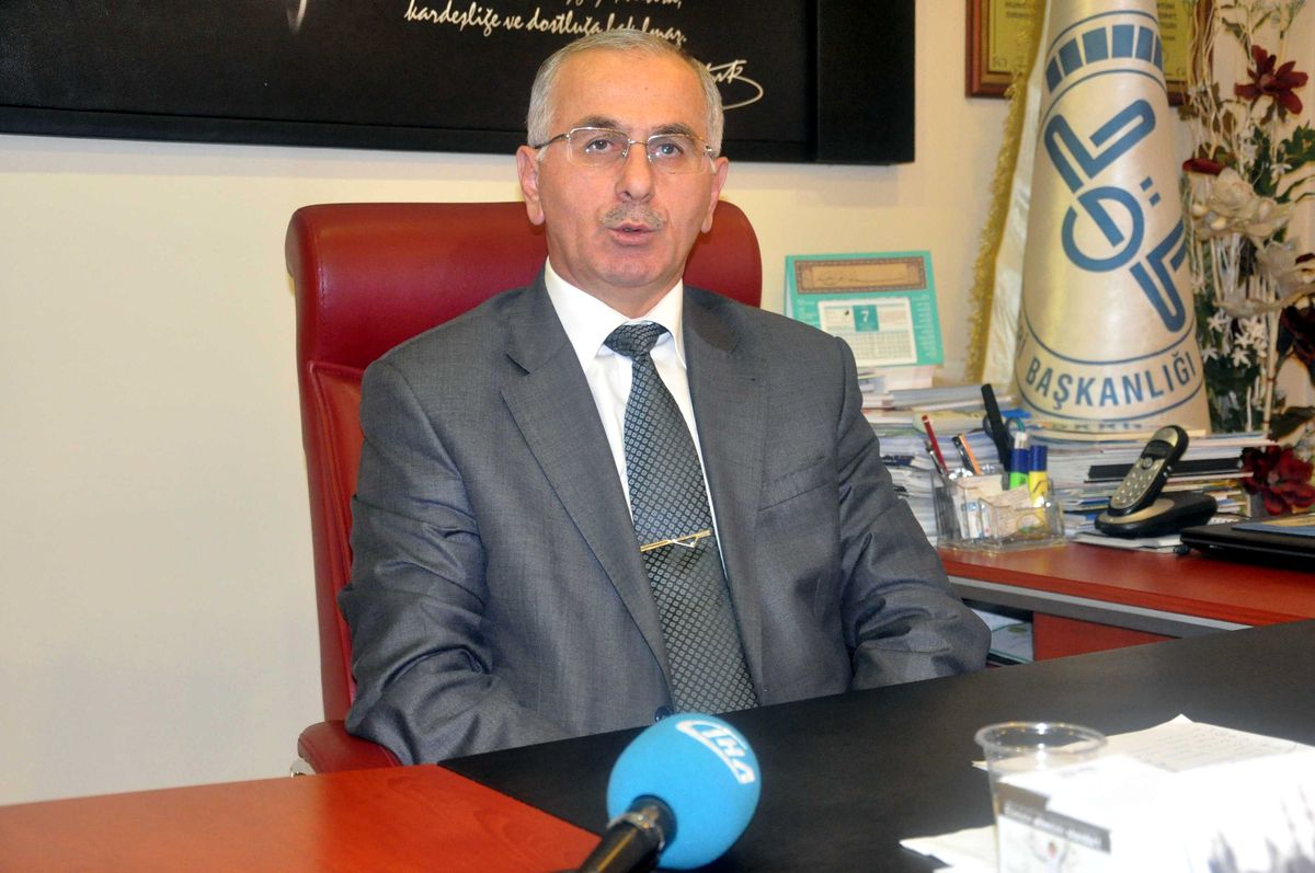 Balıkesir Müftüsü Açari'den Maya Takvimi Değerlendirmesi