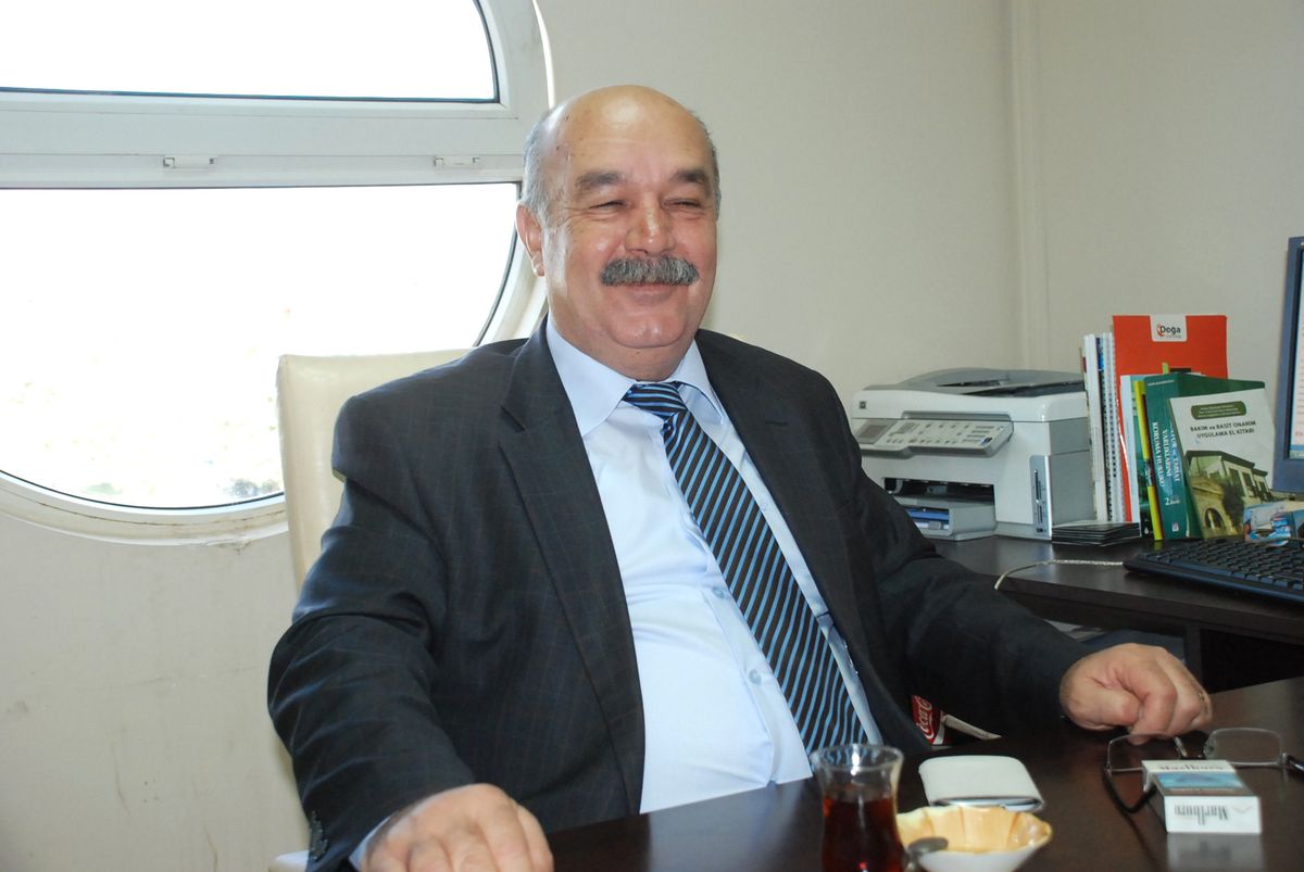 Başkan Kamacı\'dan Üst Yapı Eleştirilerine Cevap
