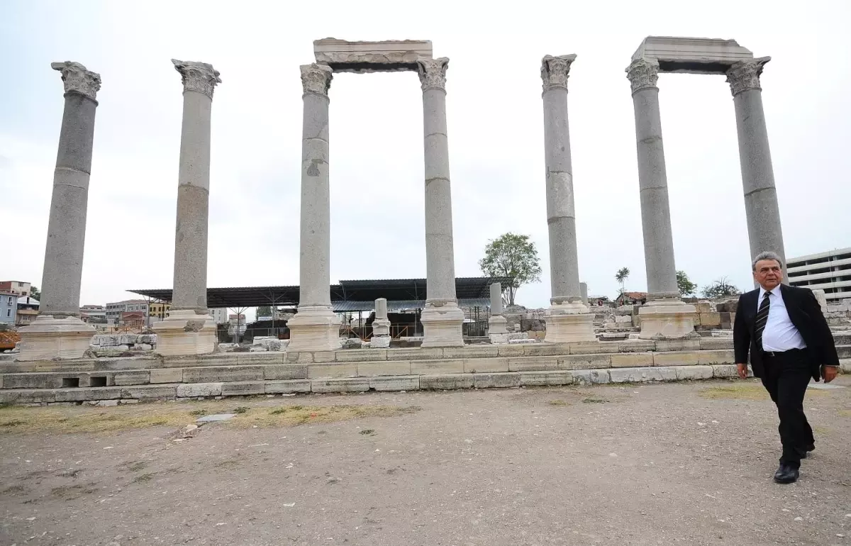 Başkan Kocaoğlu\'na Uluslararası Onur