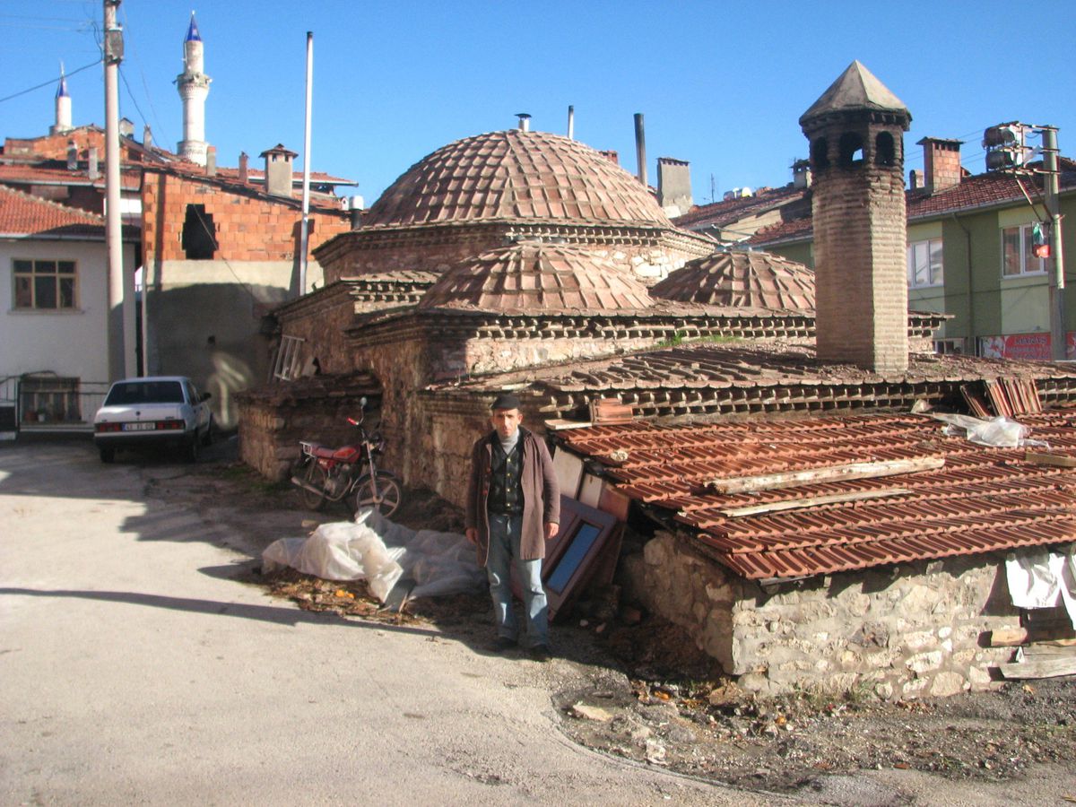 Bedava Hamama 8 Ayda İşletmeci Zor Bulundu
