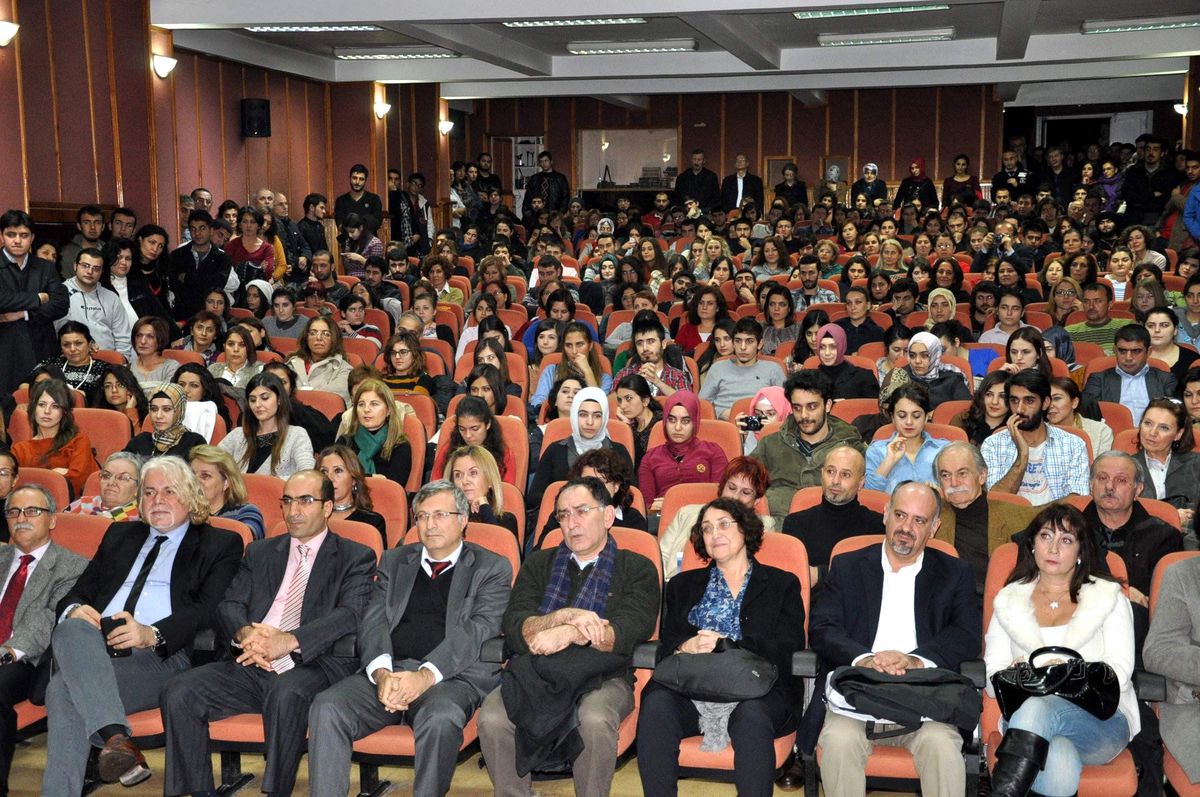 Beü Mungan\'ı Ağırladı