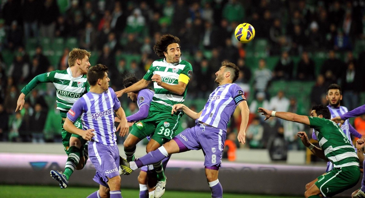 Bursasporlu Pinto: "Bu Maç Bizim İçin Önemliydi"