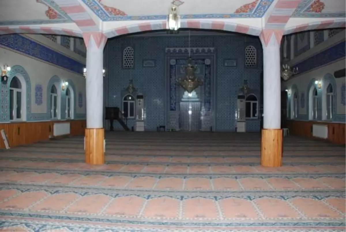 Caminin Elektriği Kesildi