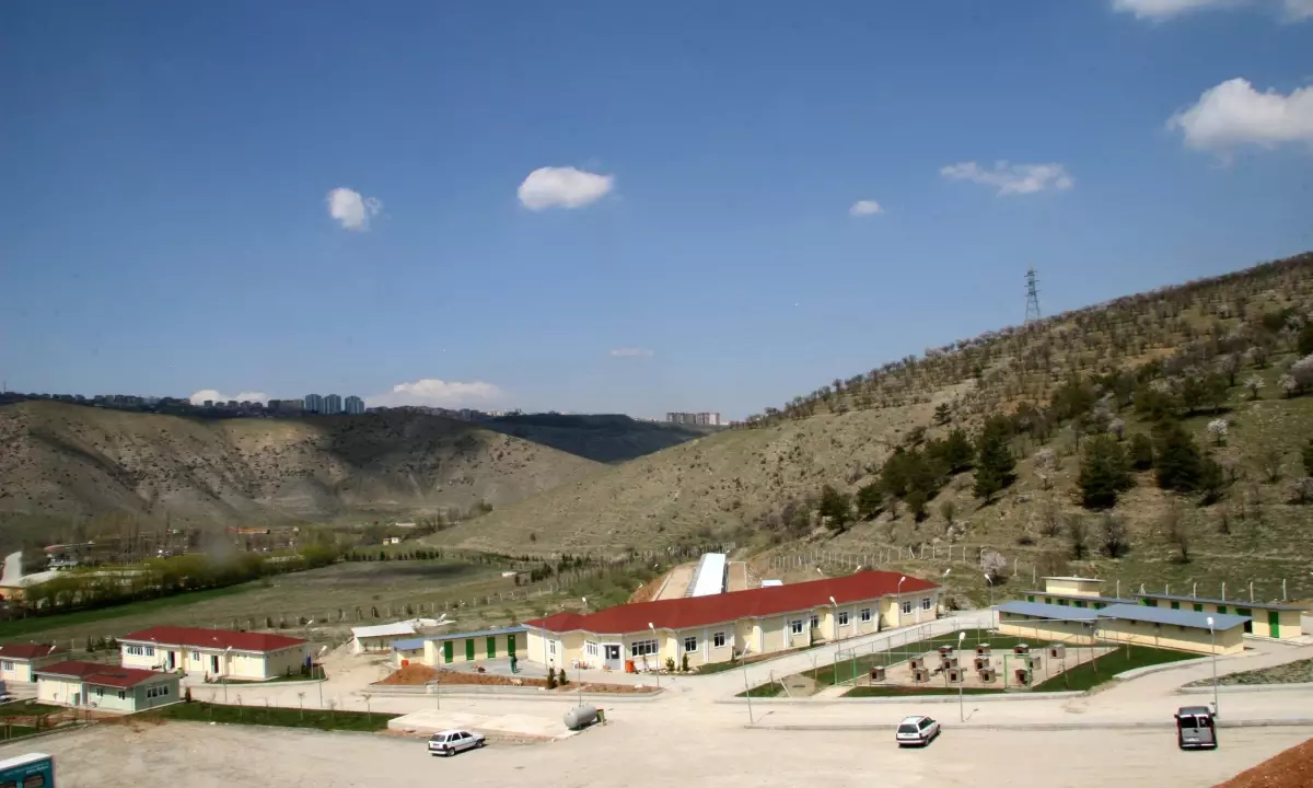 Çankaya Belediyesi Sahipsiz Hayvan Barınağı Kışa Hazır