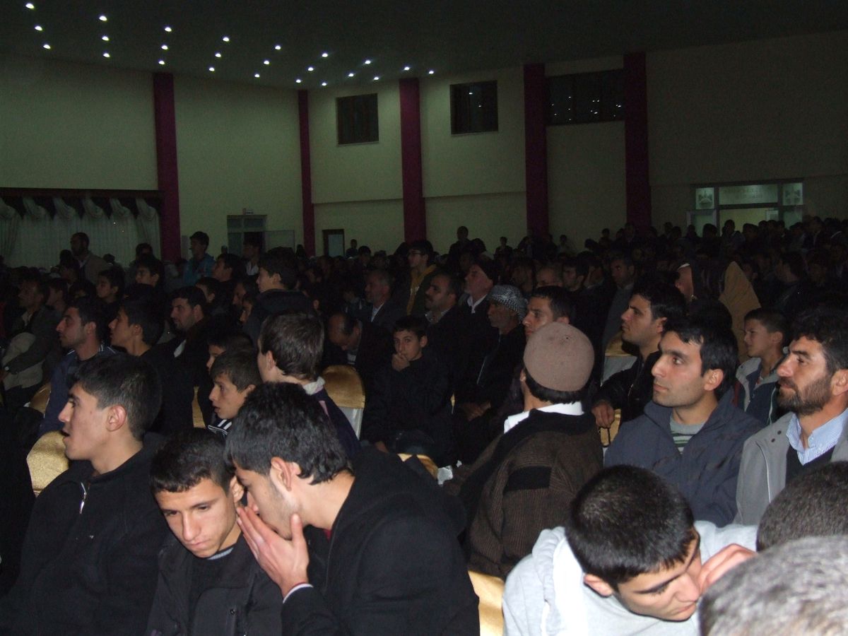 Çermik\'te Aşure Günü Etkinliği