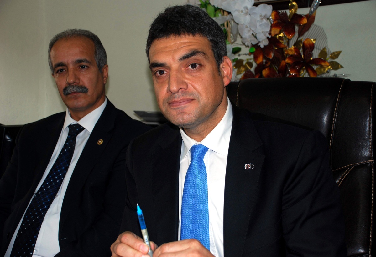 CHP\'li Oran Milletvekilinin Alacağı Hediye Sınırını TBMM Başkanlığına Taşıdı