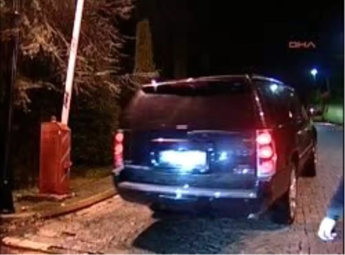 Cübbeli Hoca Beykoz\'daki Evine Gitti