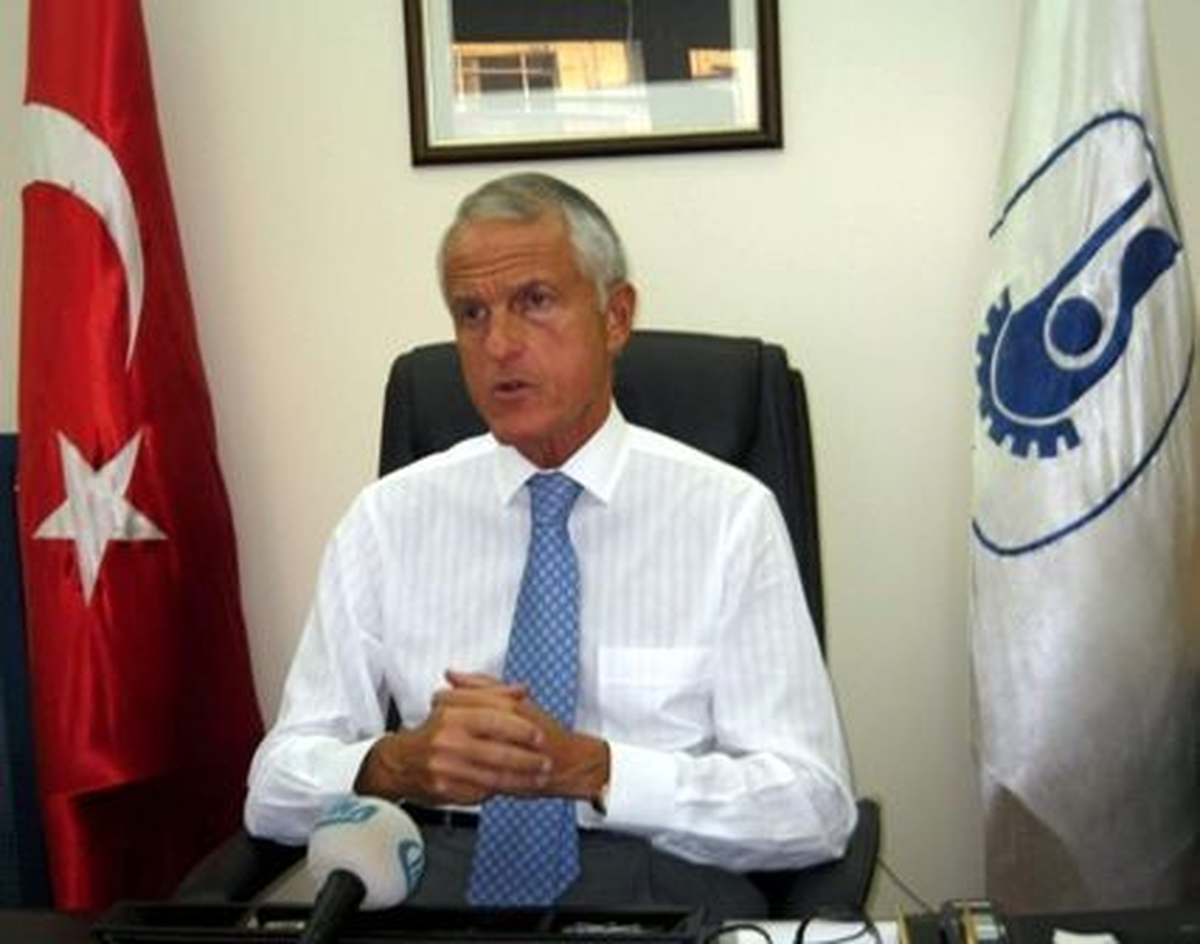 Deik İcra Kurulu Başkanı Yırcalı, Aa Finans Masasına Konuk Oldu Açıklaması