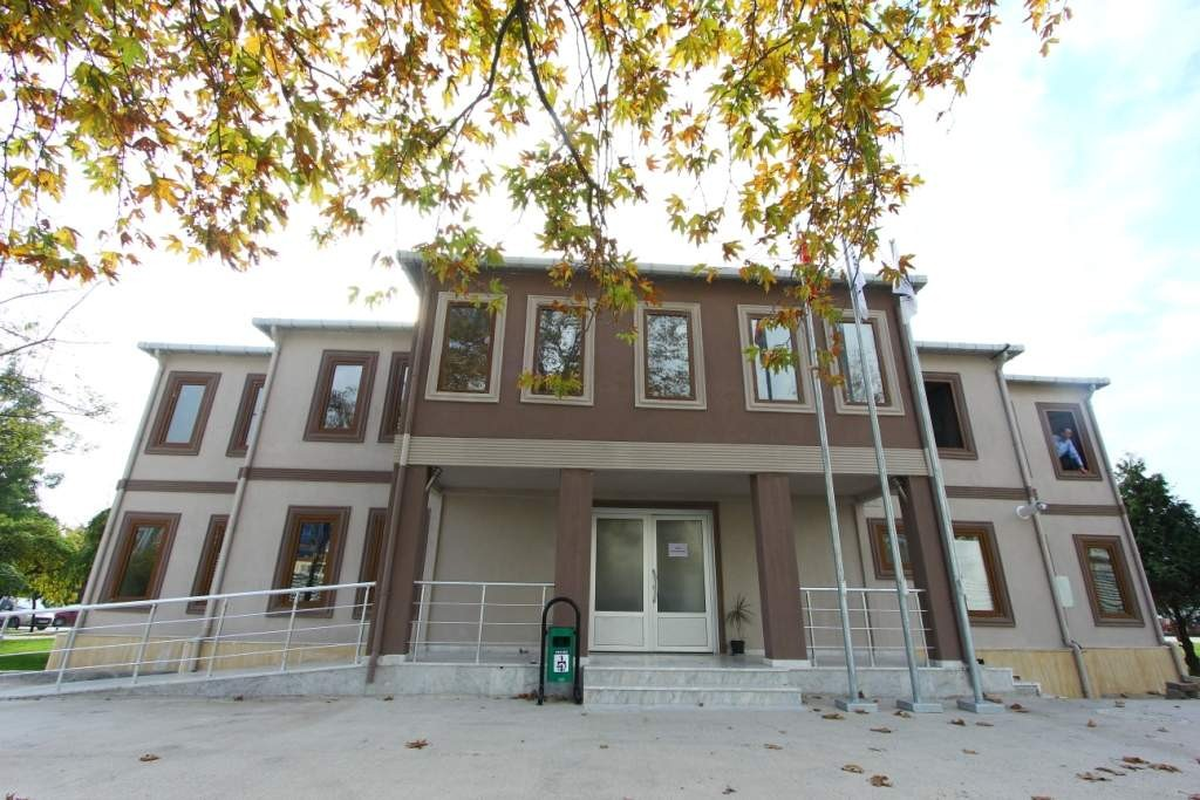 Deniz Ulaşım Müdürlüğü Hizmete Açıldı