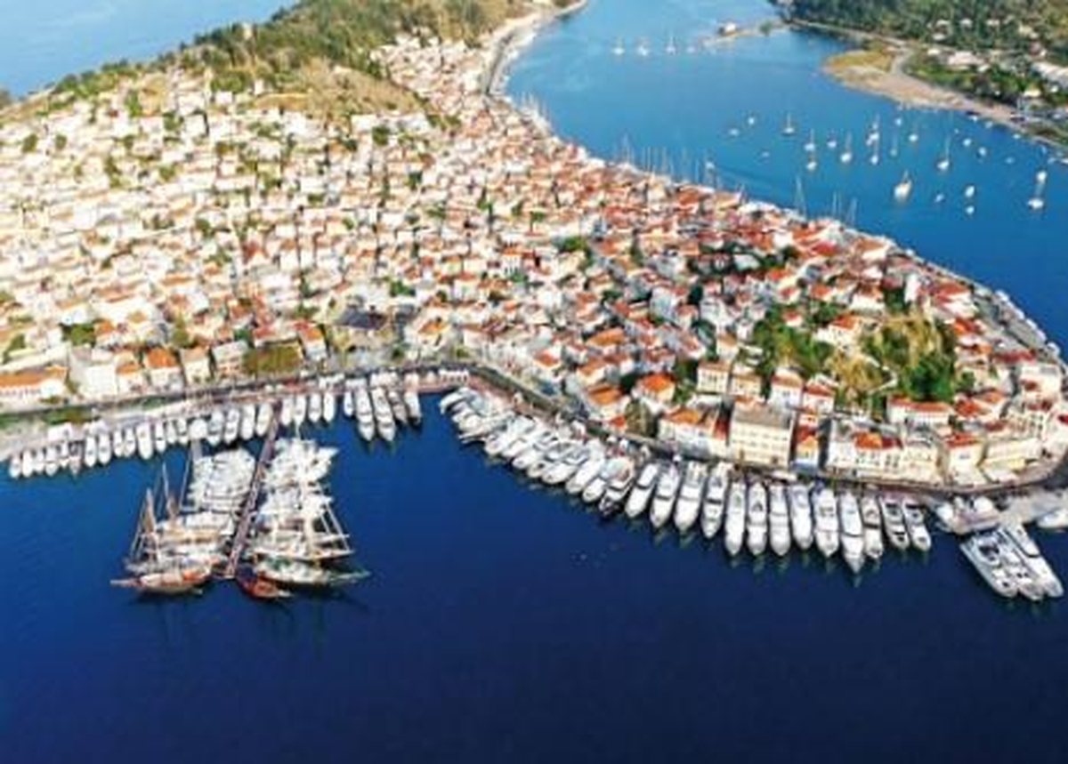Doğuş Grubu\'ndan Yunanistan\'da Marina Yatırımı
