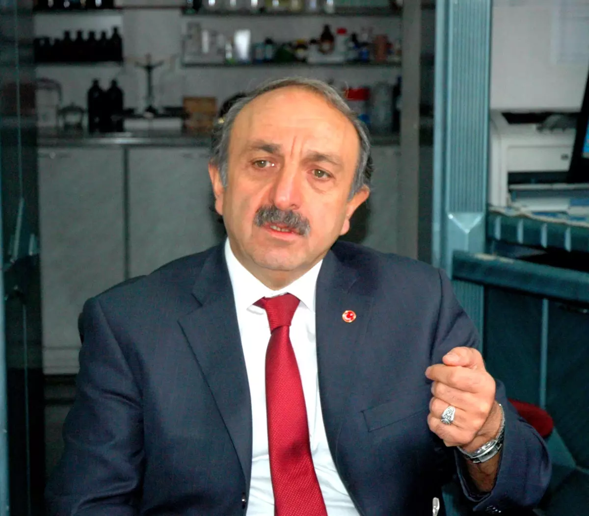 Er-Vak Reyhani\'yi Unutmadı