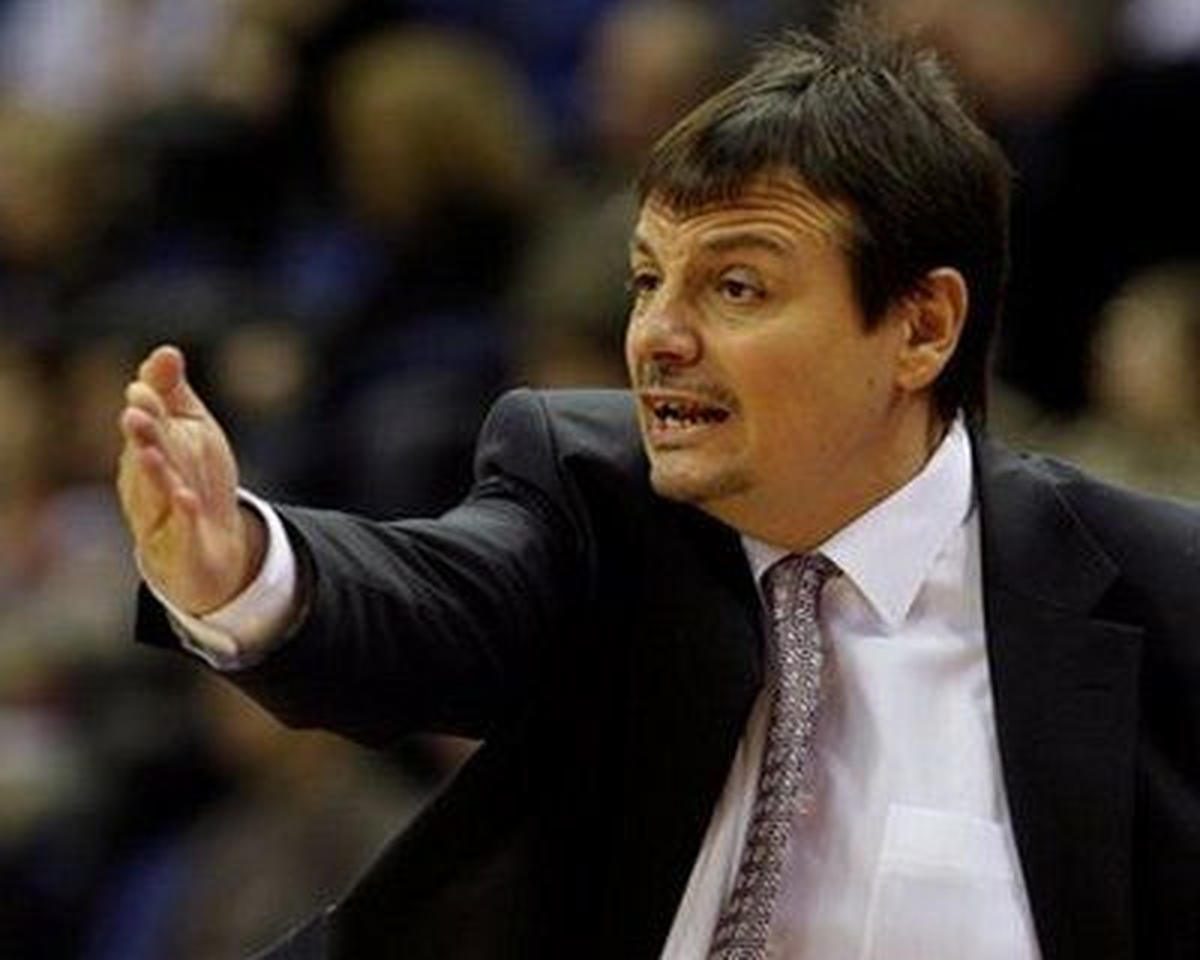 Ergin Ataman İsyan Etti