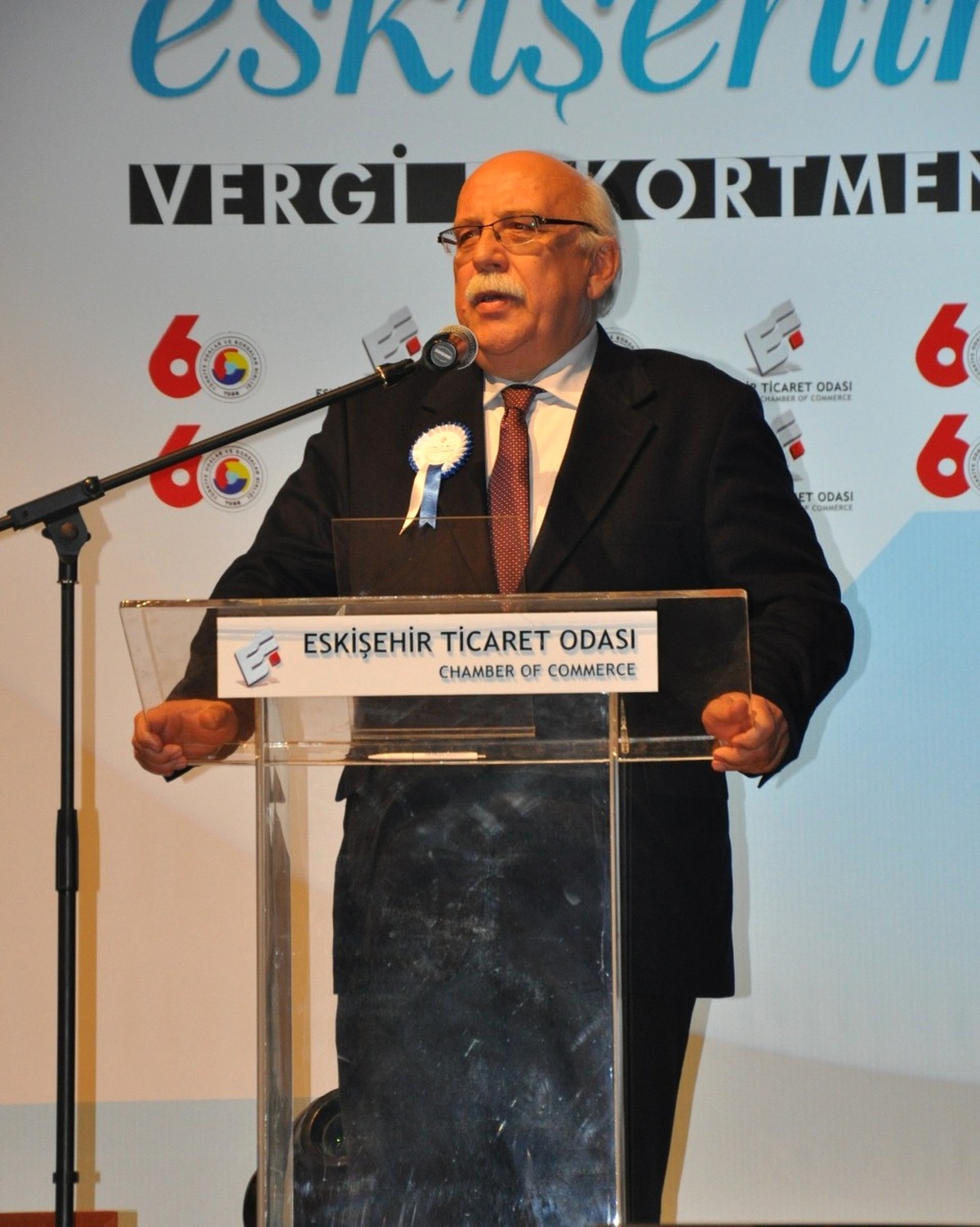 Eskişehirli Vergi Rekortmenleri Ödüllerini Aldı