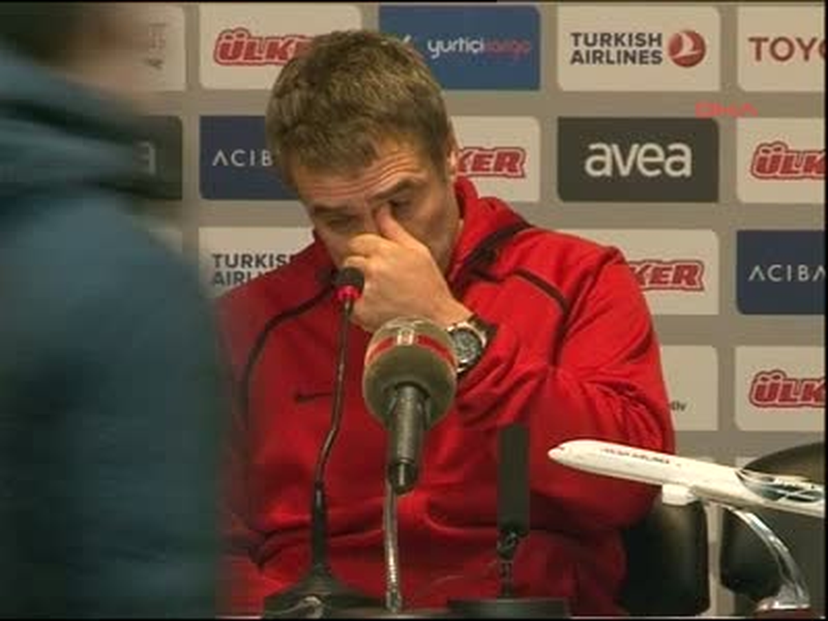 Eskişehirspor Maçının Ardından