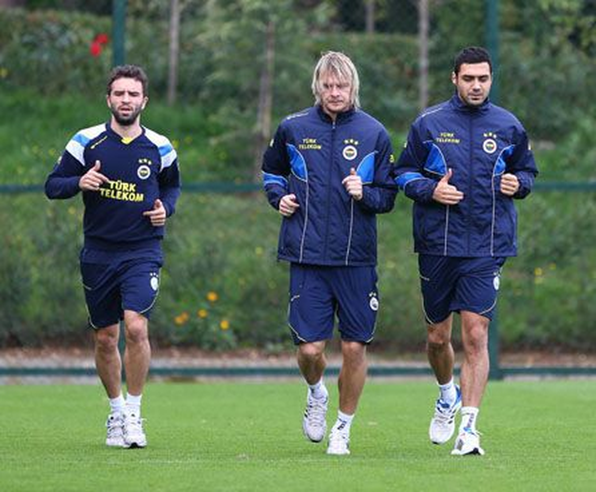 Fenerbahçe, İstanbul Büyükşehir Belediyespor Maçı Hazırlıklarını Tamamladı