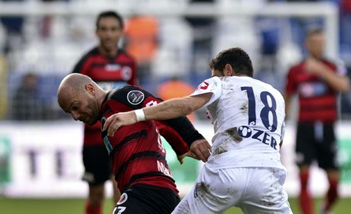 Futbol: Spor Toto Süper Lig