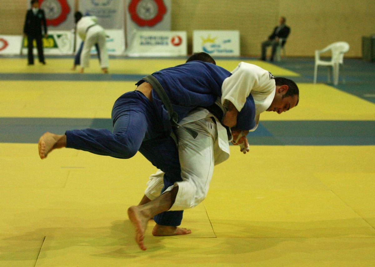Galatasaray Judo\'da Şampiyon Oldu