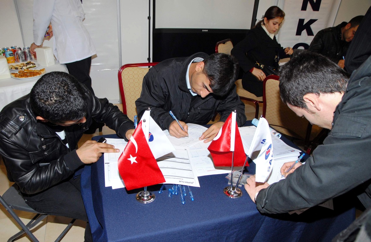 Gaziantep İnsan Kaynakları ve İstihdam Fuarı