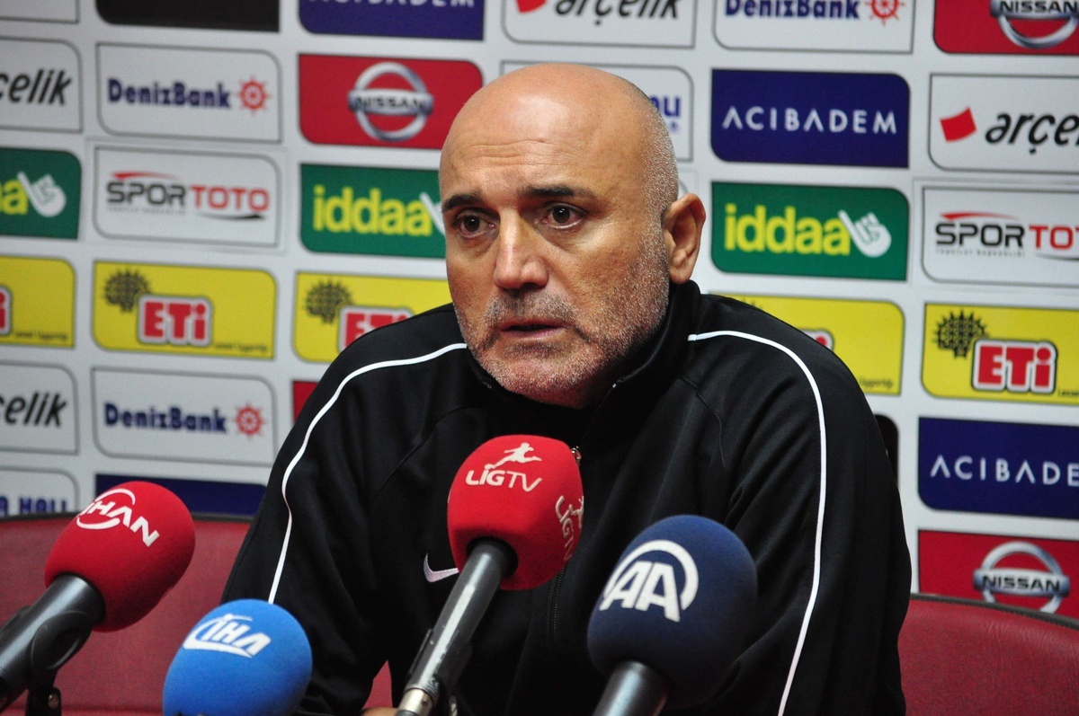Gaziantepspor-Kardemir Karabükspor Soyunma Odaları