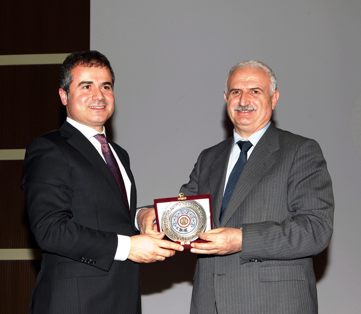 Gençlik ve Spor Bakanı Suat Kılıç Atatürk Üniversitesi Öğrencileriyle Buluştu