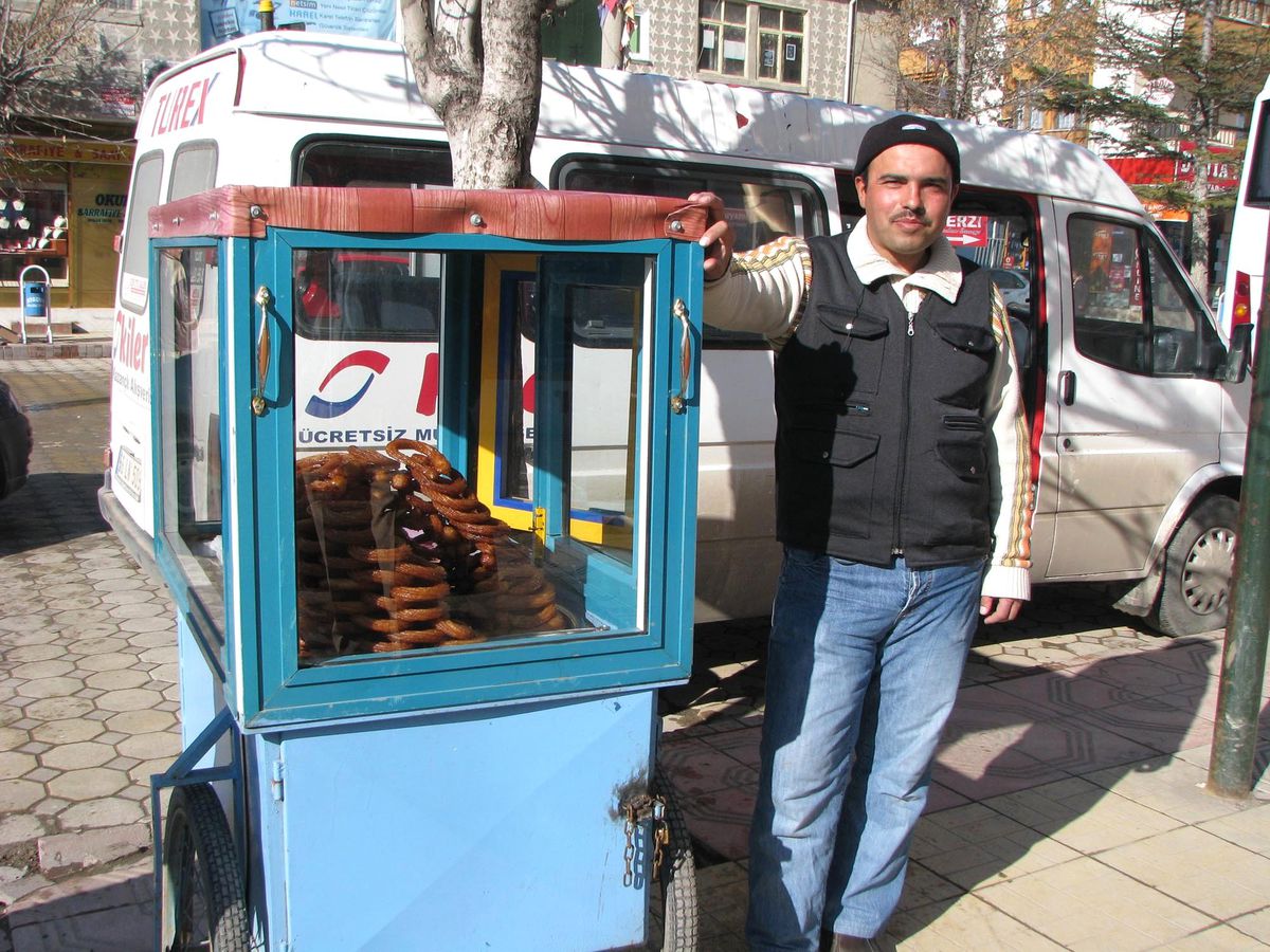 Havaların Soğumasıyla Tatlı Satışları Arttı
