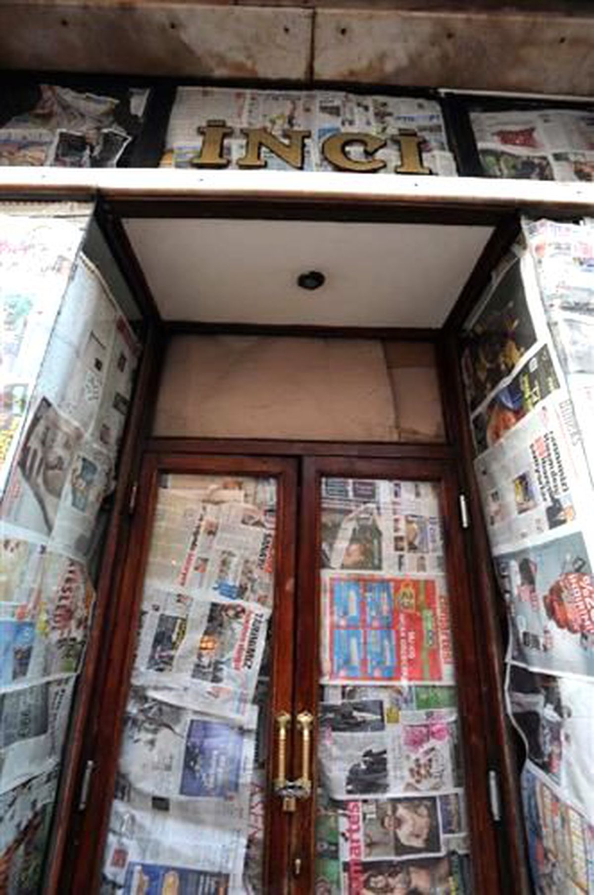 İnci İçin Yürüdüler