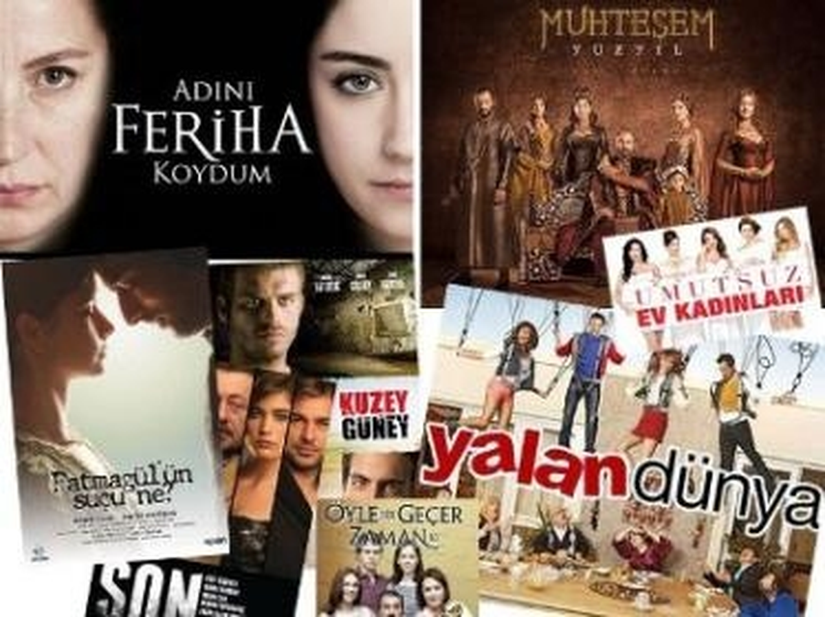 İşi Gücü Bıraktık, Dizi İzliyoruz!