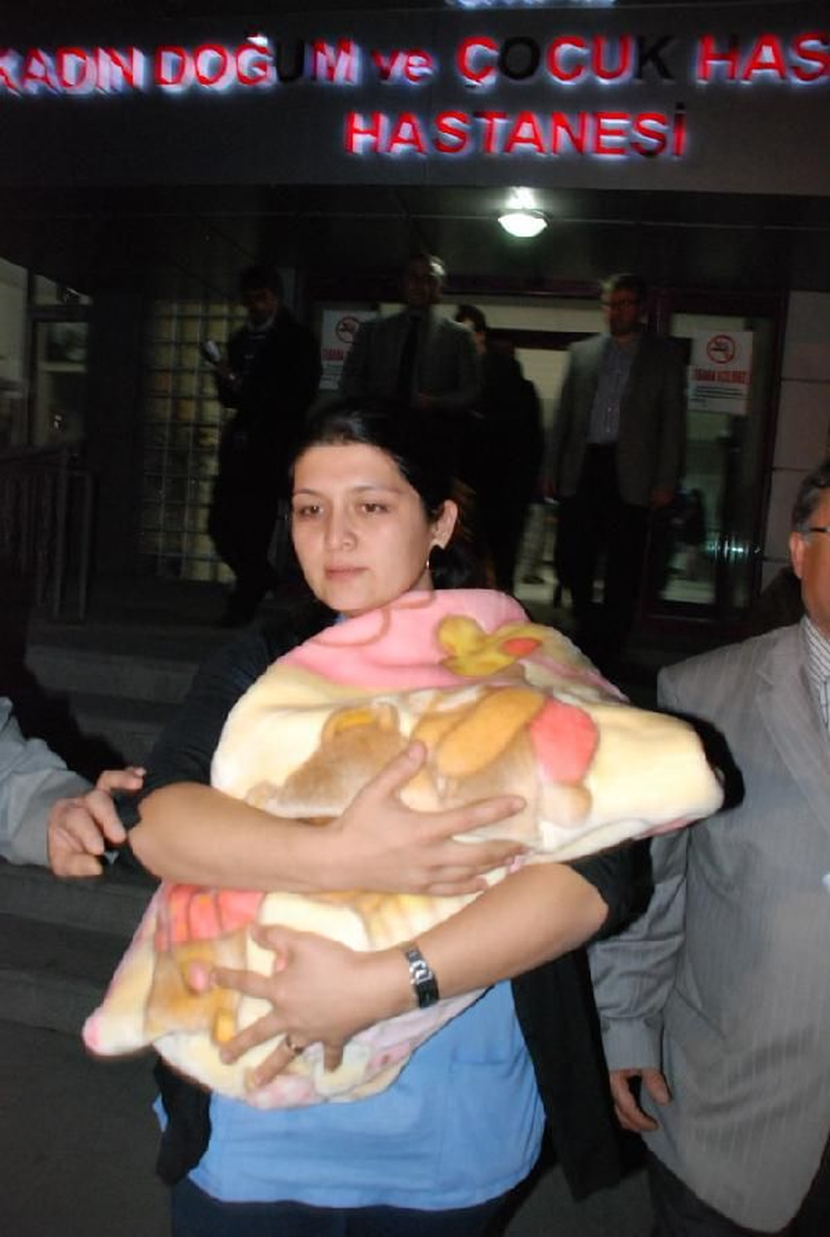 Isparta\'daki Cinayet