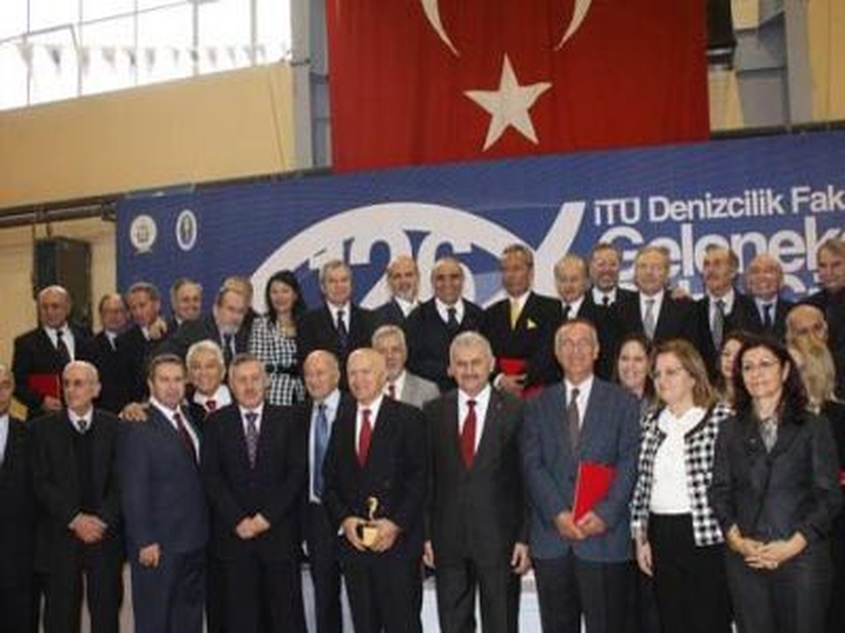 İTÜ Denizcilik Fakültesi "Geleneksel Balık Günü"
