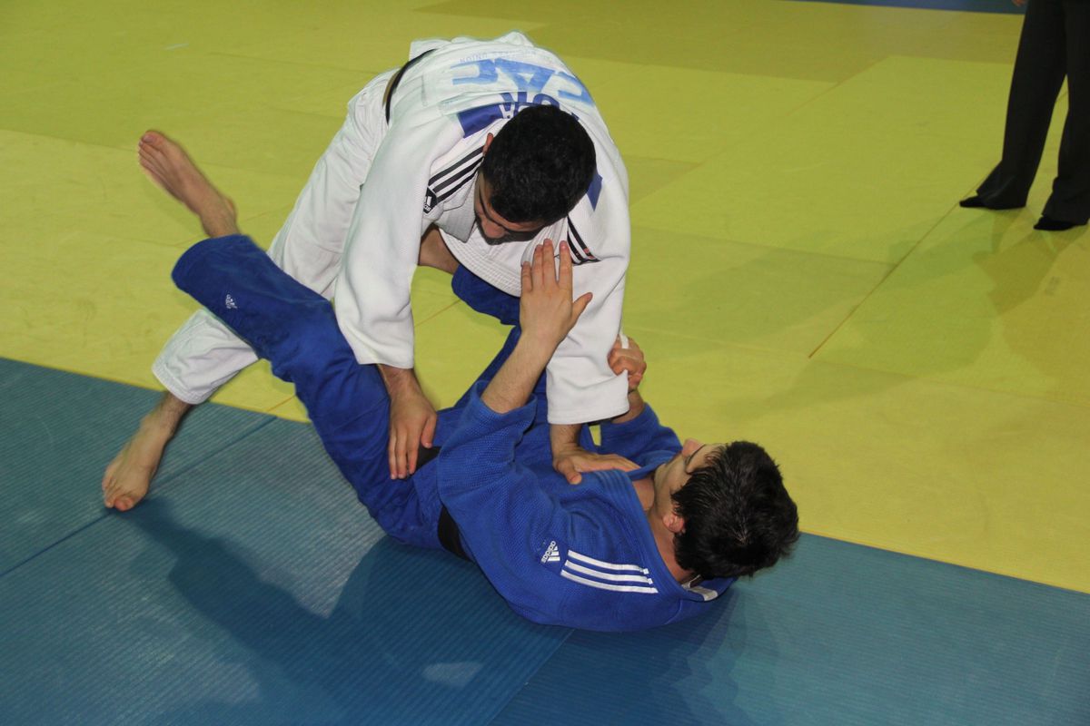 Judoda Galatasaray Sezon Şampiyonu