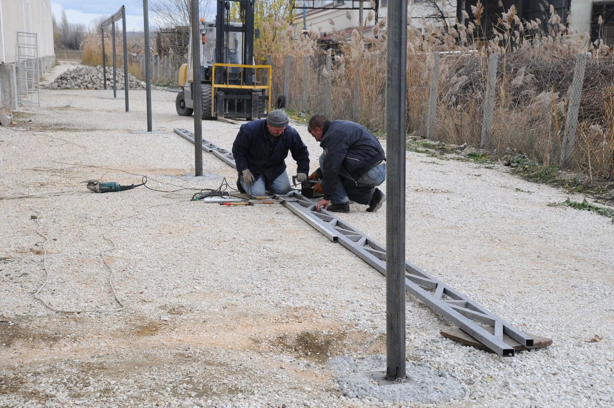Kapalı Pazara Köy Pazarı