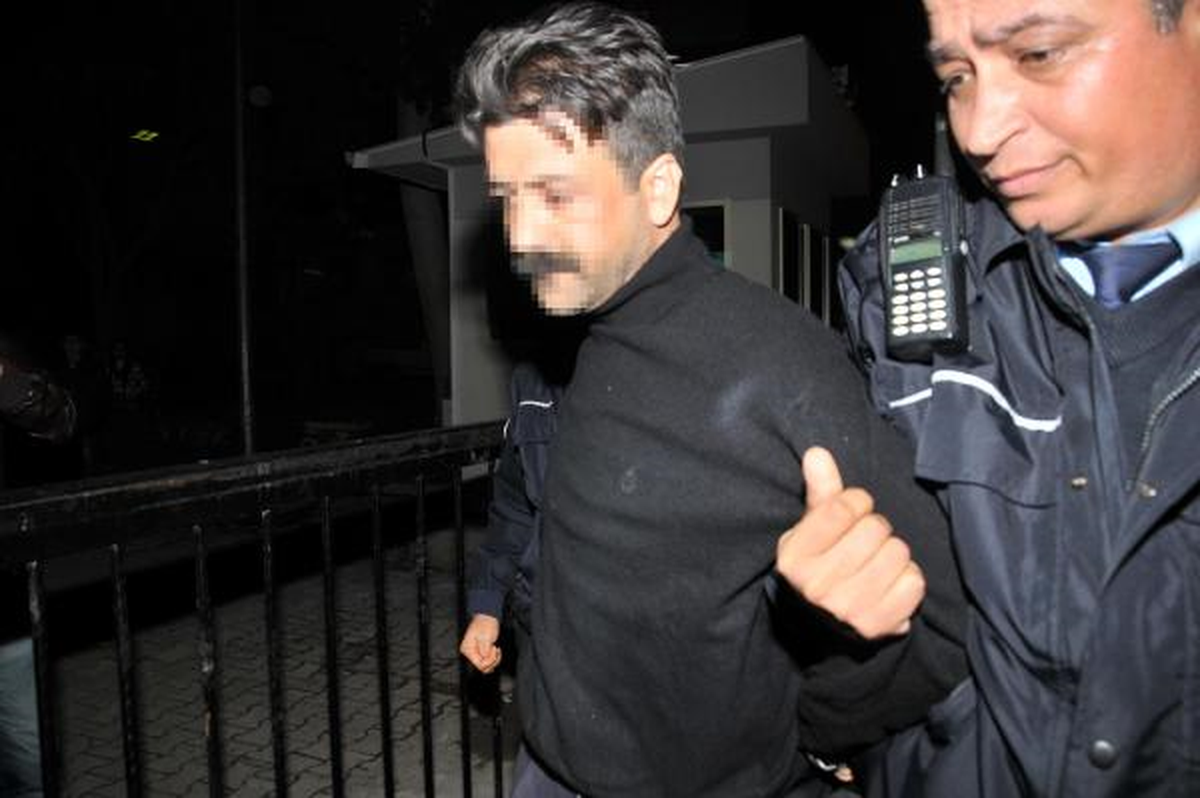 Polis, Kadını Tecavüzden Kurtardı