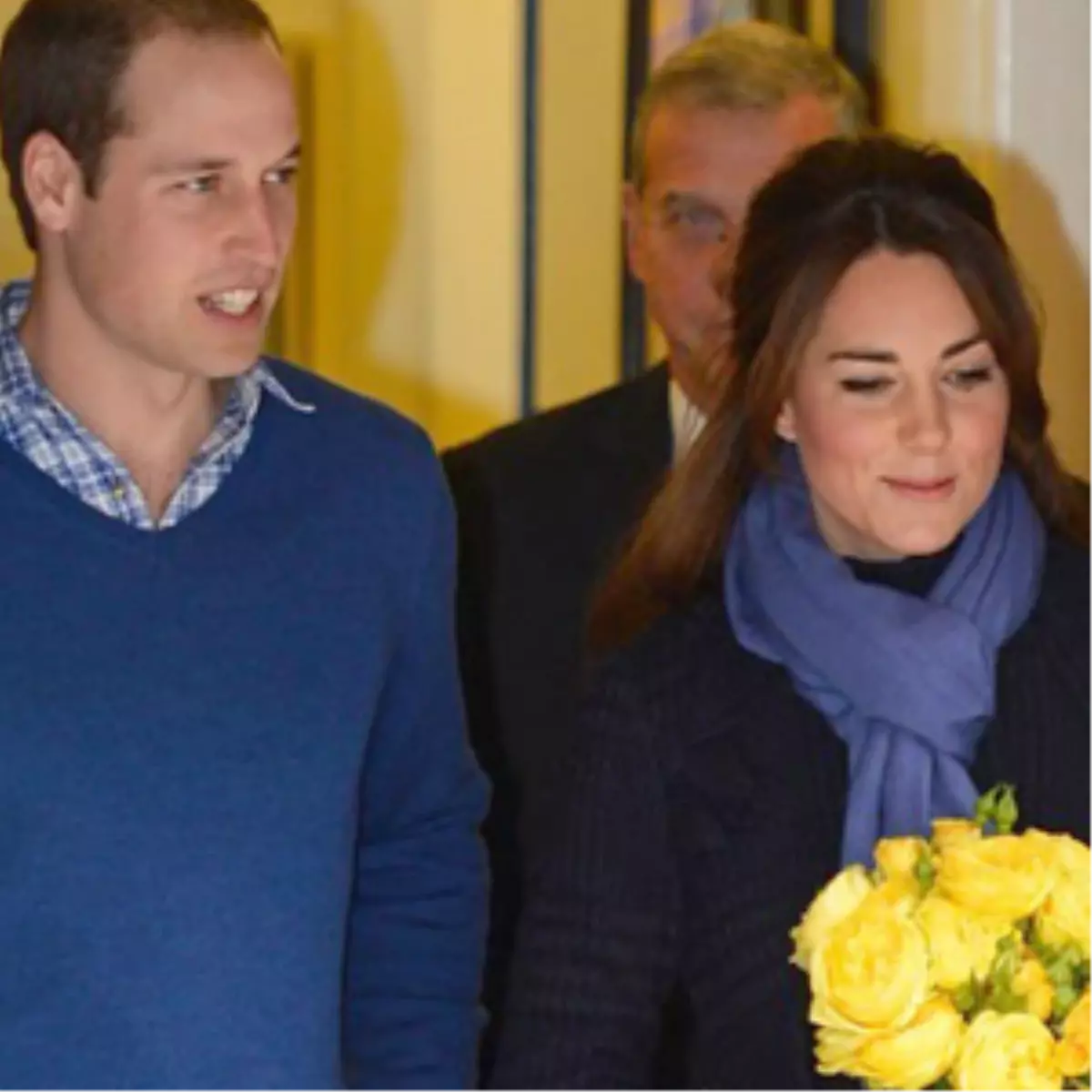 Kate\'in Hemşiresi Şaka Kurbanı