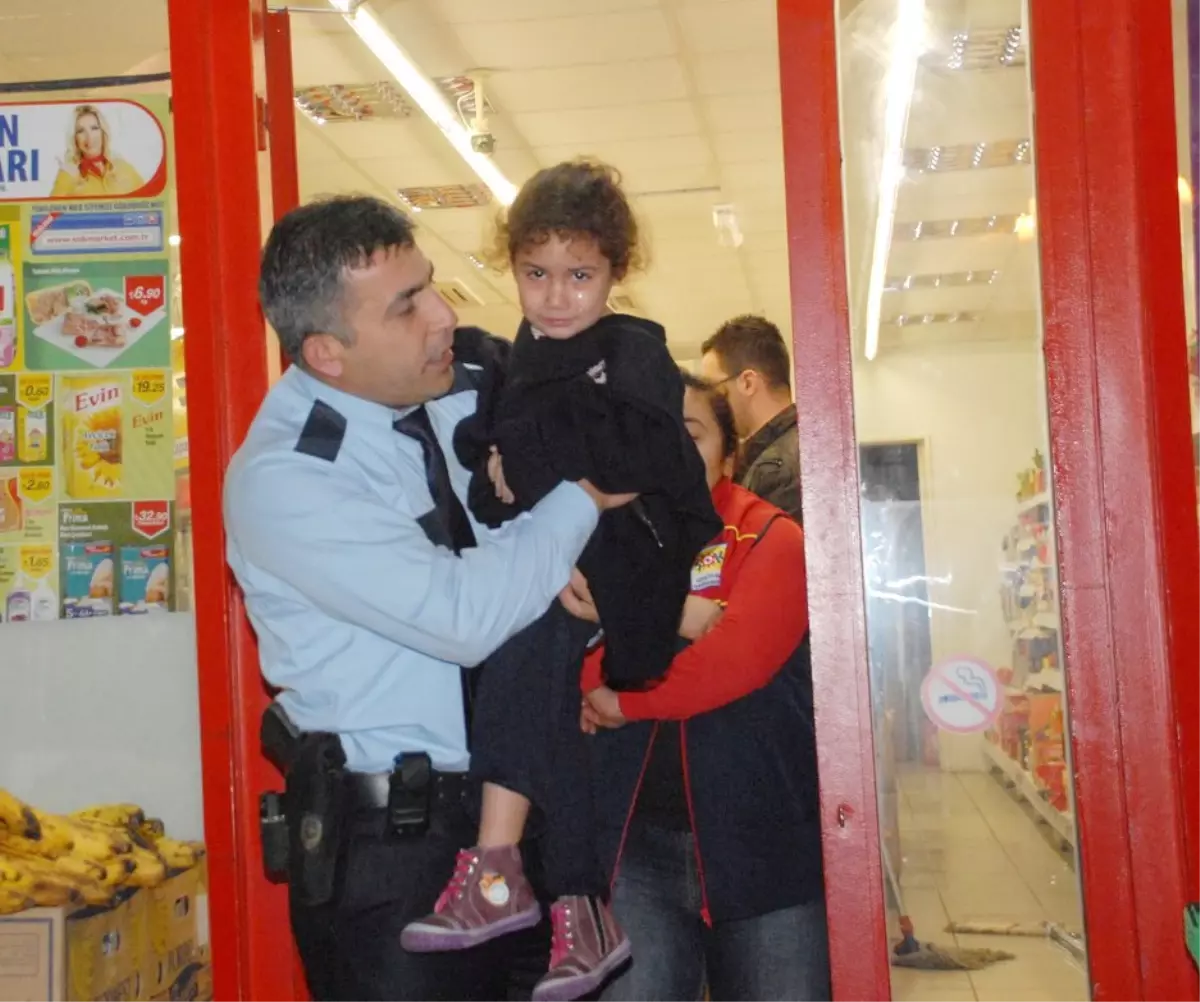 Kaybolan Minik Kız Ailesini Korkuttu