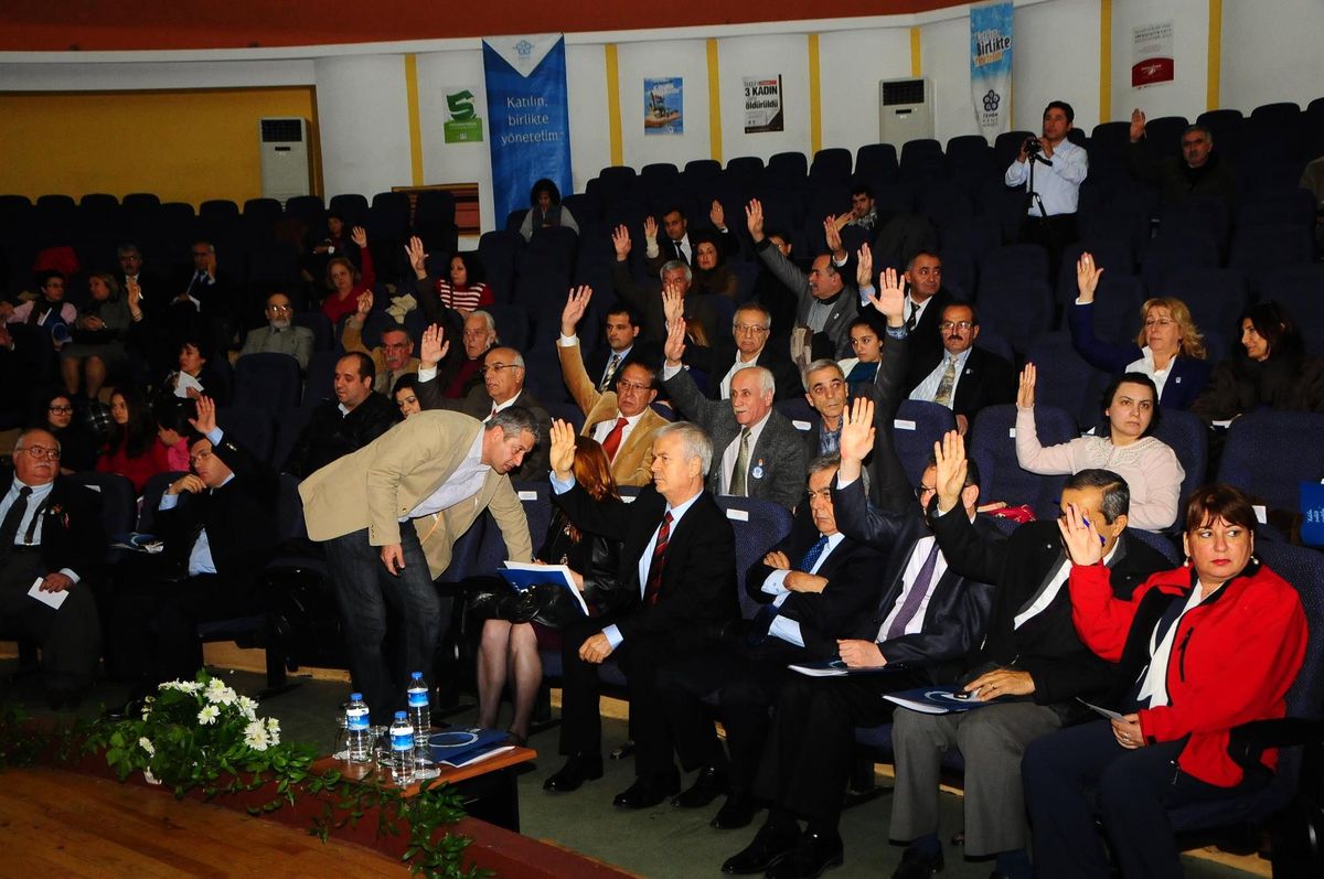 Kent Konseyinde Yeni Dönem