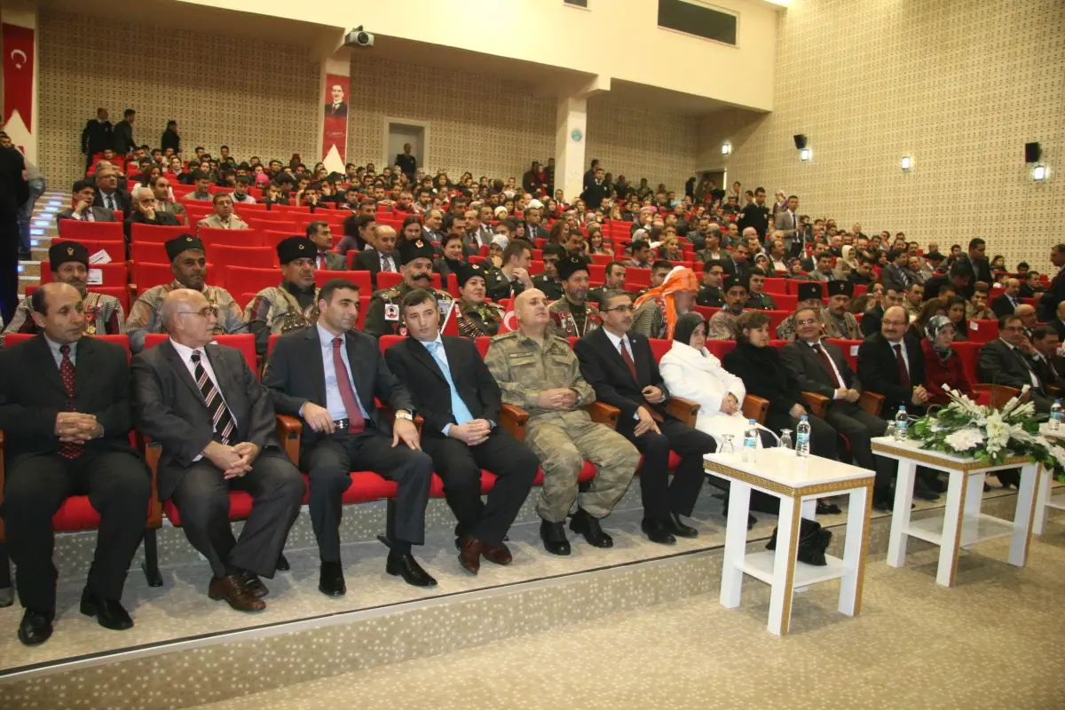 Kilis\'in Kurtuluşunun 91\'inci Yıldönümü Etkinlikleri