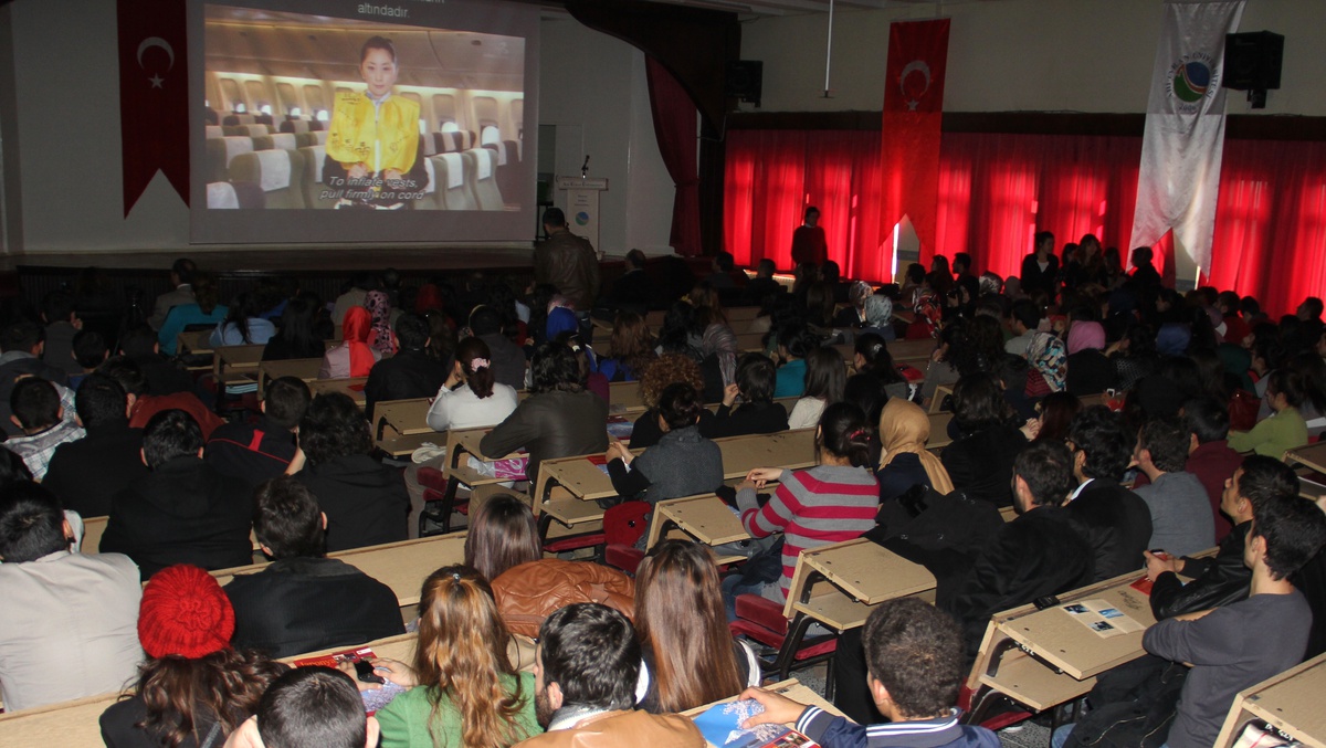 Kırşehir\'de Japon Filmleri Günü