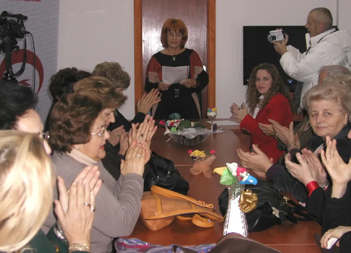 Kosova\'da Türk Kadınlar Derneği Kuruldu